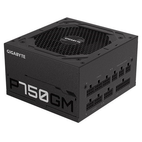 Zasilacz P750GM 750W PFC 120mm hydraulic fan ATX Zasilacz P750GM 750W PFC 120mm hydraulic fan ATX