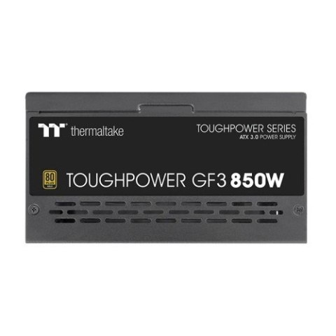 Zasilacz Toughpower GF3 850W Gold F Modular 14cm Gen5 Zasilacz Toughpower GF3 850W Gold F Modular 14cm Gen5