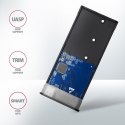 EEM2-SG2 Obudowa zewnętrzna aluminiowa bezśrubowa USB-C 3.2 Gen 2 M.2 NVMe & SATA SSD + USB-A - USB-C redukcja