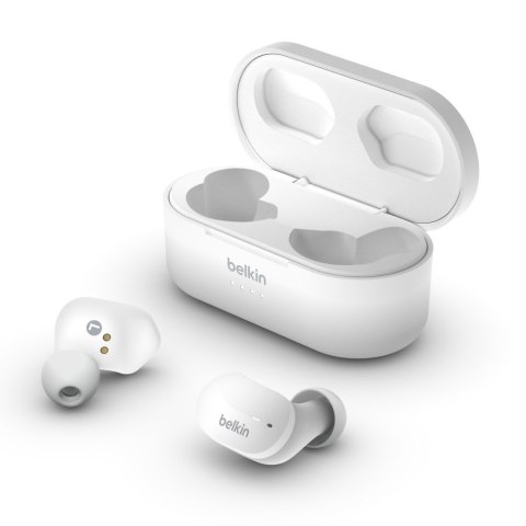 True Wireless Headphones White BT True Wireless Headphones White BT