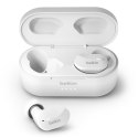True Wireless Headphones White BT