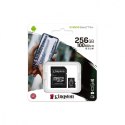Karta pamięci microSD 256GB Canvas Select Plus 100/85MB/s Adapter