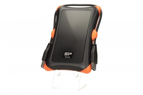 ARMOR A30 1TB USB 3.0 BLACK-ORANGE / PANCERNY / wstrząsoodporny ARMOR A30 1TB USB 3.0 BLACK-ORANGE / PANCERNY / wstrząsoodporny