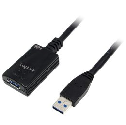 Kabel przedłużacz USB3.0 dł. 5m