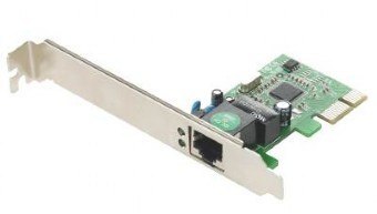 Karta sieciowa 1GB PCI-Express Karta sieciowa 1GB PCI-Express