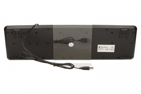 Klawiatura Maverick Black USB Klawiatura Maverick Black USB
