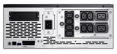 SMX2200HV SMART X 2200VA R2T 4U LCD 230V SMX2200HV SMART X 2200VA R2T 4U LCD 230V