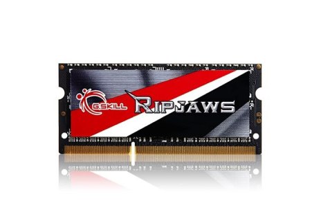 SODIMM Ultrabook DDR3 16GB (2x8GB) Ripjaws 1600MHz CL9 - 1.35V Low Voltage SODIMM Ultrabook DDR3 16GB (2x8GB) Ripjaws 1600MHz CL9 - 1.35V Low Voltage
