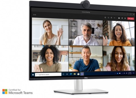 Monitor U3223QZ 31,5 cali IPS LED 4K 3840x2160/16:9/HDMI/2xDP/3xUSB-C/5xUSB/KVM/Kamera/Głośniki/Mikrofon/3Y AES&PPG Monitor U3223QZ 31,5 cali IPS LED 4K 3840x2160/16:9/HDMI/2xDP/3xUSB-C/5xUSB/KVM/Kamera/Głośniki/Mikrofon/3Y AES&PPG