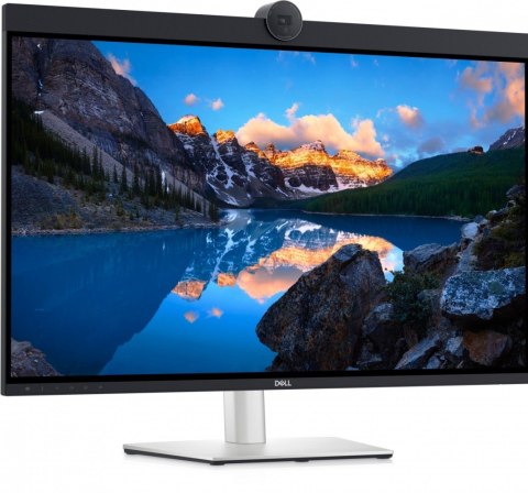 Monitor U3223QZ 31,5 cali IPS LED 4K 3840x2160/16:9/HDMI/2xDP/3xUSB-C/5xUSB/KVM/Kamera/Głośniki/Mikrofon/3Y AES&PPG Monitor U3223QZ 31,5 cali IPS LED 4K 3840x2160/16:9/HDMI/2xDP/3xUSB-C/5xUSB/KVM/Kamera/Głośniki/Mikrofon/3Y AES&PPG