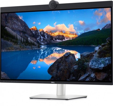 Monitor U3223QZ 31,5 cali IPS LED 4K 3840x2160/16:9/HDMI/2xDP/3xUSB-C/5xUSB/KVM/Kamera/Głośniki/Mikrofon/3Y AES&PPG Monitor U3223QZ 31,5 cali IPS LED 4K 3840x2160/16:9/HDMI/2xDP/3xUSB-C/5xUSB/KVM/Kamera/Głośniki/Mikrofon/3Y AES&PPG