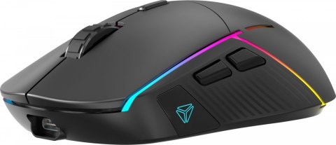 Mysz dla graczy YMS 3500BK SAMURAJ , podwójne łącze, akumulator Mysz dla graczy YMS 3500BK SAMURAJ , podwójne łącze, akumulator