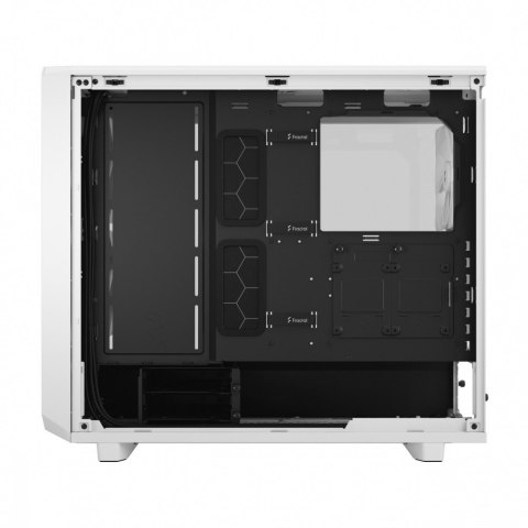 Obudowa Meshify 2 Lite White TG Clear Obudowa Meshify 2 Lite White TG Clear