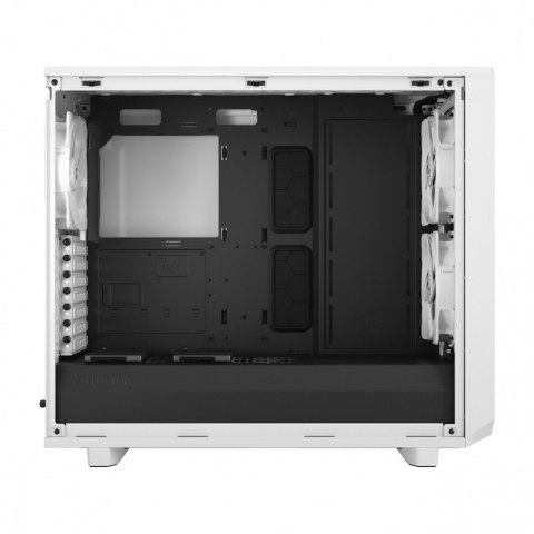 Obudowa Meshify 2 Lite White TG Clear Obudowa Meshify 2 Lite White TG Clear