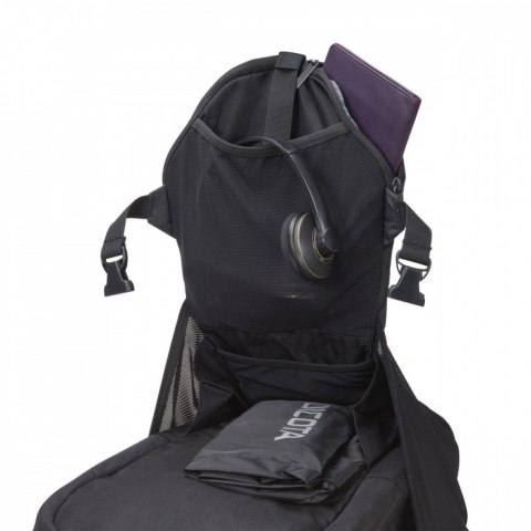 Plecak Backpack GO 13-15.6 czarny Plecak Backpack GO 13-15.6 czarny