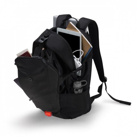 Plecak Backpack GO 13-15.6 czarny Plecak Backpack GO 13-15.6 czarny