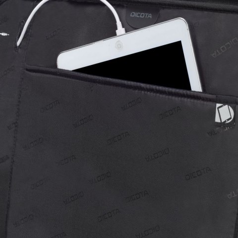 Plecak na notebooka ECO SELECT 13-15.6 czarny Plecak na notebooka ECO SELECT 13-15.6 czarny