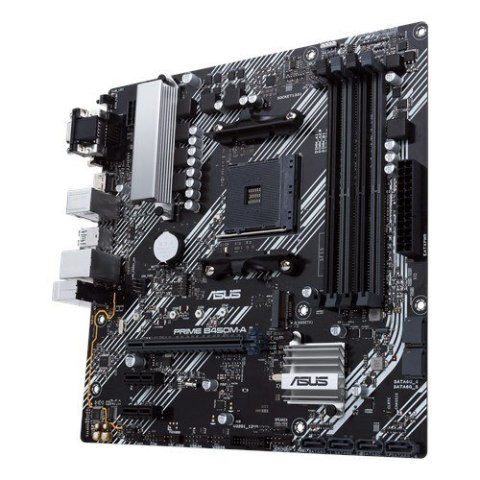Płyta główna PRIME B450M-A II AM4 DDR4 HDMI/DVI/DSUB/M.2 mATX Płyta główna PRIME B450M-A II AM4 DDR4 HDMI/DVI/DSUB/M.2 mATX