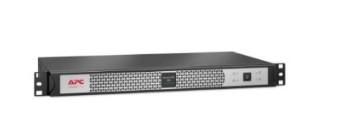 Smart UPS SCL500RMI1UNC C 500VA/400W 1U zintegrowana karta sieciowa AP9641, złącze SmartConnect, BATERIE Li-Ion Smart UPS SCL500RMI1UNC C 500VA/400W 1U zintegrowana karta sieciowa AP9641, złącze SmartConnect, BATERIE Li-Ion