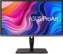 Monitor 27 cali PA27UCX-K mini dLED IPS 4K HDR10 1200nit USB-C DP HDMI PIVOT 100% sRGB Głośnik