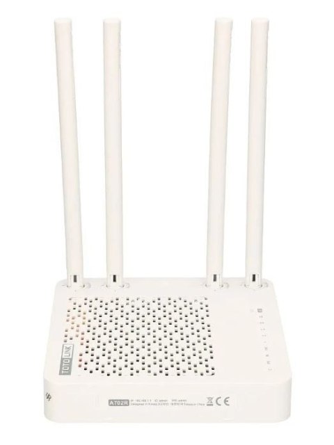 Router WiFi A702R Router WiFi A702R
