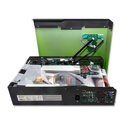 Hybrydowy inwenter solarny Off-Grid 3,5kW | 100A | 24V | MPPT | Sinus Hybrydowy inwenter solarny Off-Grid 3,5kW | 100A | 24V | MPPT | Sinus