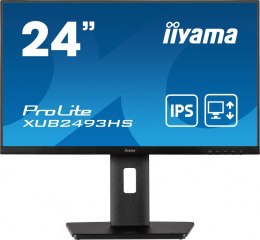 Monitor 23.8 cala XUB2493HS-B5 IPS.HDMI.DP.2x2W.HAS(150mm)