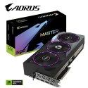 Karta graficzna GeForce RTX 4090 Aorus Master 24GB GDDR6X 384bit 3DP/HDMI
