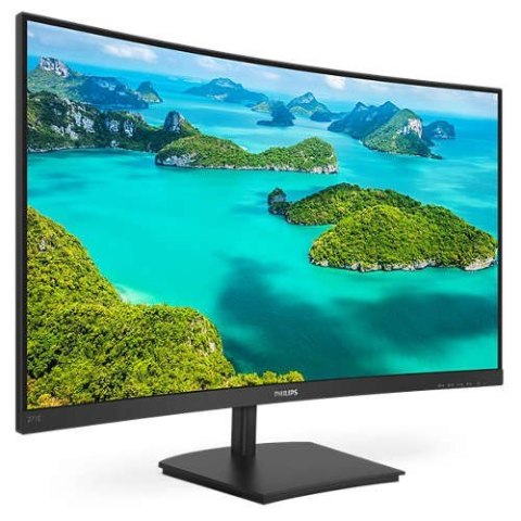 Monitor 271E1SCA 27 cali Curved VA HDMI FreeSync Monitor 271E1SCA 27 cali Curved VA HDMI FreeSync