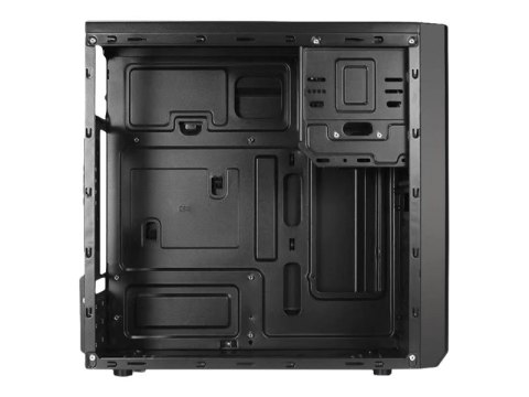 Obudowa komputerowa Fornax K300, Micro-ATX, 2x USB 3.0 + 2x USB 2.0 czarna Obudowa komputerowa Fornax K300, Micro-ATX, 2x USB 3.0 + 2x USB 2.0 czarna