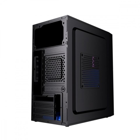 Obudowa komputerowa Fornax K300, Micro-ATX, 2x USB 3.0 + 2x USB 2.0 czarna Obudowa komputerowa Fornax K300, Micro-ATX, 2x USB 3.0 + 2x USB 2.0 czarna