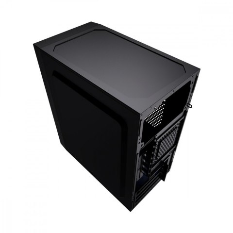 Obudowa komputerowa Fornax K300, Micro-ATX, 2x USB 3.0 + 2x USB 2.0 czarna Obudowa komputerowa Fornax K300, Micro-ATX, 2x USB 3.0 + 2x USB 2.0 czarna