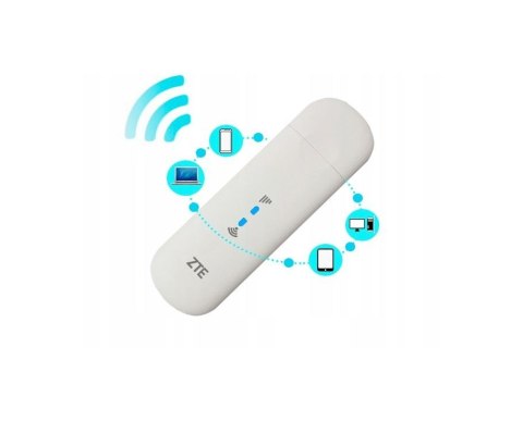 Router MF79U modem USB LTE CAT.4 DL do 150Mb/s, WiFi 2.4GHz wyjście anten zewnętrznych TS-9 Router MF79U modem USB LTE CAT.4 DL do 150Mb/s, WiFi 2.4GHz wyjście anten zewnętrznych TS-9