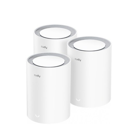 System WiFi Mesh M1800 (3-Pack) AX1800 System WiFi Mesh M1800 (3-Pack) AX1800