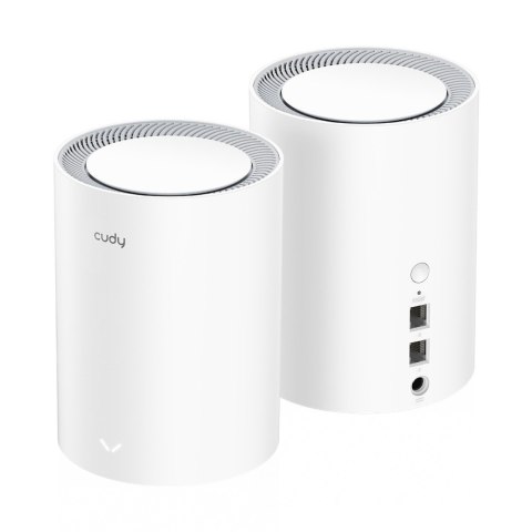 System WiFi Mesh M1800 (3-Pack) AX1800 System WiFi Mesh M1800 (3-Pack) AX1800