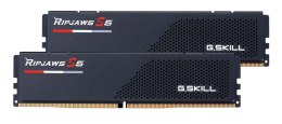 Pamięć PC DDR5 64GB (2x32GB) Ripjaws S5 6000MHz CL30 XMP3 czarna