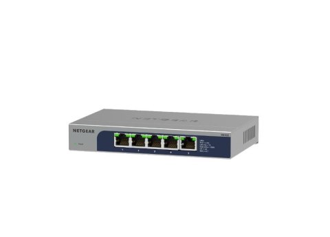 Przełącznik MS105 5x2.5GE Przełącznik MS105 5x2.5GE