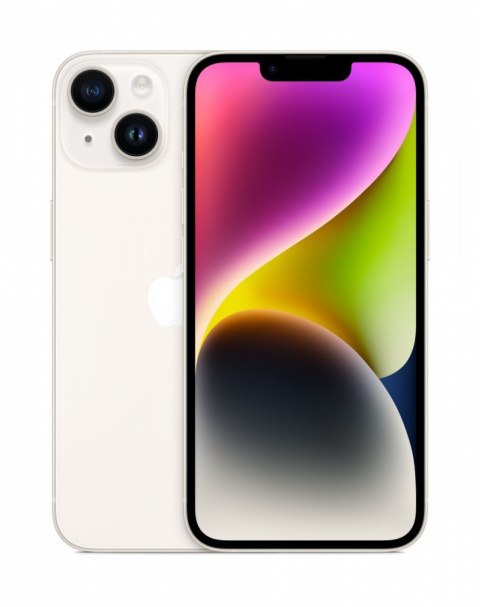 IPhone 14 256GB - Księżycowa poświata IPhone 14 256GB - Księżycowa poświata