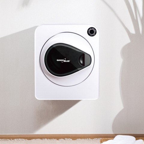 Suszarka elektryczna bębnowa do ubrań 3kg 830W GB405 Suszarka elektryczna bębnowa do ubrań 3kg 830W GB405