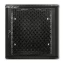 Szafa RACK 19 cali | 12U | 600 x 600 x 635 | Perforowane drzwi