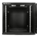 Szafa RACK 19 cali | 12U | 600 x 600 x 635 | Perforowane drzwi