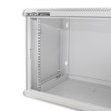 Szafa RACK 19 cali | 9U | 600 x 450 x 500