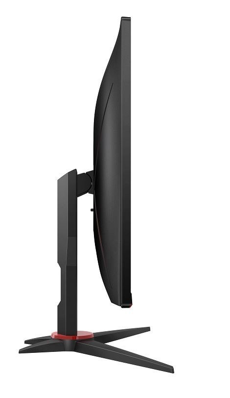 Monitor 27G2SPAE 27 cali IPS 165Hz HDMIx2 DP Głośniki Monitor 27G2SPAE 27 cali IPS 165Hz HDMIx2 DP Głośniki