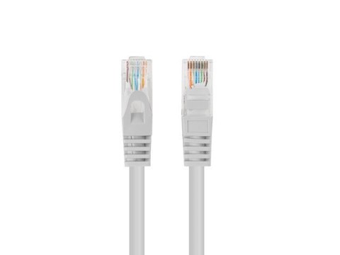 Patchcord kat.6 UTP 7.5 m szary fluke Patchcord kat.6 UTP 7.5 m szary fluke
