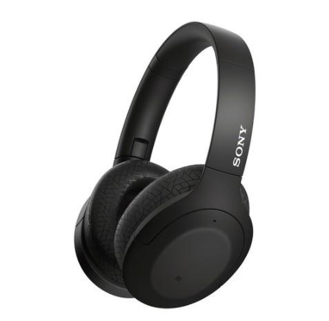 Słuchawki WH-H910N czarne Słuchawki WH-H910N czarne