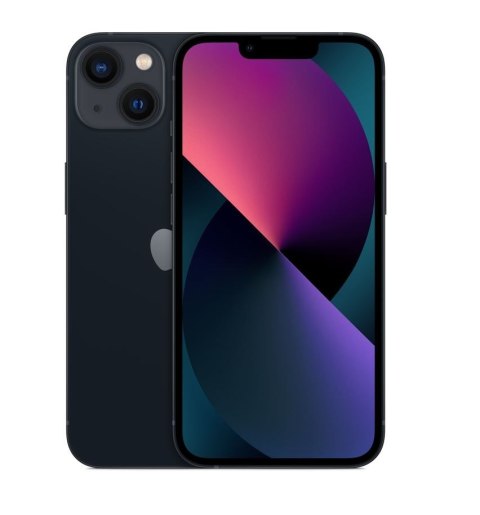 IPhone 13 128GB - Czarny IPhone 13 128GB - Czarny