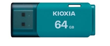 Pendrive Hayabusa U202 64GB USB 2.0 Aqua Pendrive Hayabusa U202 64GB USB 2.0 Aqua
