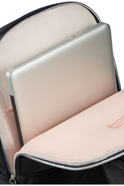 Plecak na laptopa ECO WAVE 14.1 czarny Plecak na laptopa ECO WAVE 14.1 czarny