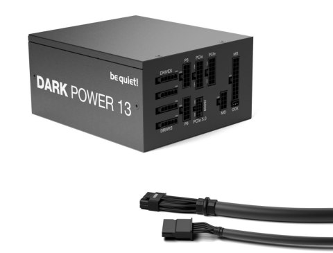 Zasilacz Dark Power 13 1000W 80+ Titanium Zasilacz Dark Power 13 1000W 80+ Titanium