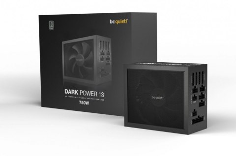 Zasilacz Dark Power 13 750W 80+ Titanium Zasilacz Dark Power 13 750W 80+ Titanium